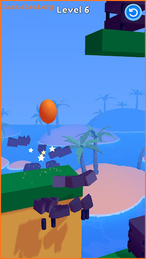 Bouncy Ball Ball screenshot