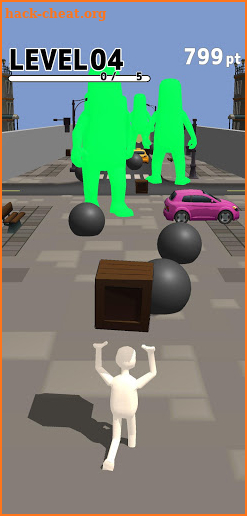 Bouncy Hammer screenshot