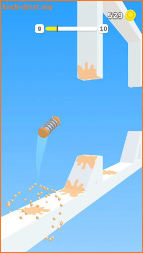 Bouncy Stick screenshot