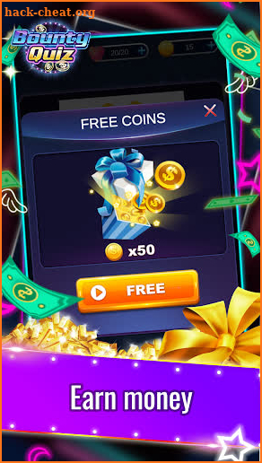 Bounty Quiz - Trivia & Quiz Game screenshot