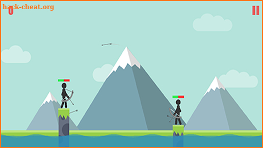 Bow Man - Stick Archery screenshot