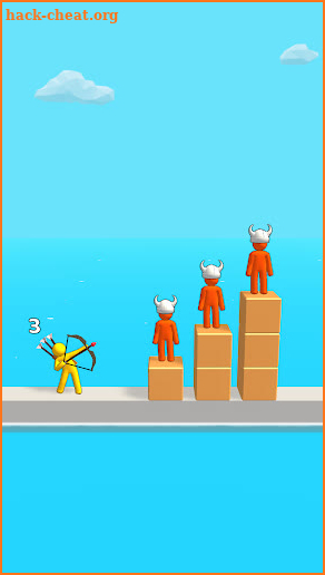 Bow Run screenshot