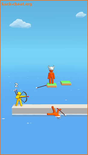 Bow Run screenshot