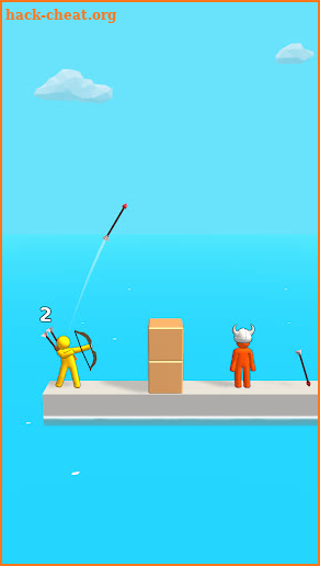 Bow Run screenshot