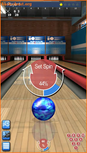 Bowling 3D screenshot