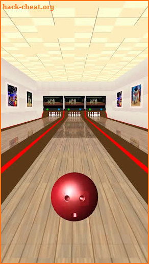 Bowling 3D screenshot