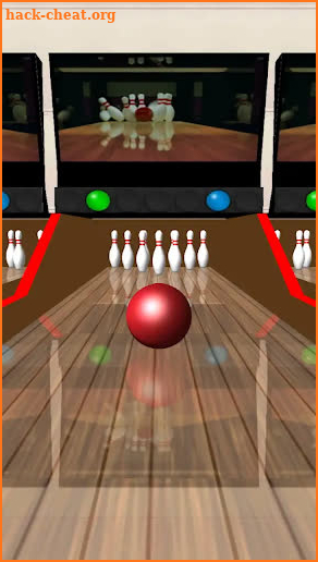 Bowling 3D screenshot