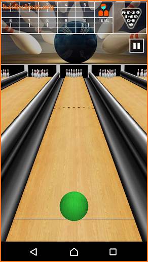 Bowling 3D 2018 screenshot