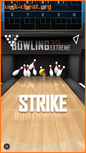 Bowling 3D Extreme screenshot