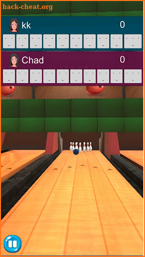 Bowling 3D Master Break: Sports Bowl Challenge screenshot