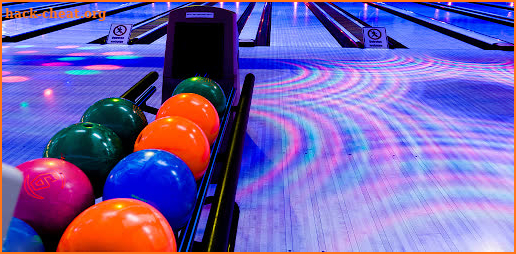 Bowling 3D Strike Master screenshot