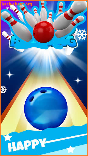 Bowling 3D Strike Master screenshot