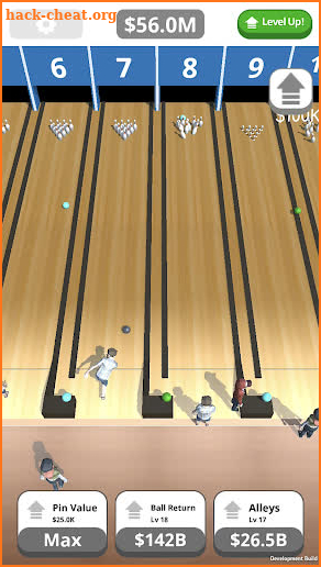 Bowling Alley screenshot