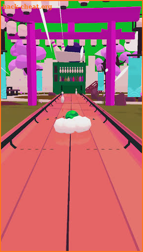 Bowling Around The World screenshot