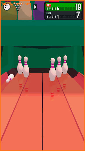 Bowling Around The World screenshot