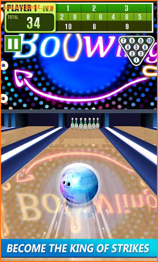 Bowling Champion 2019 - Bowling Clash Games screenshot