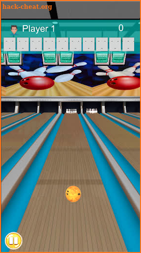 Bowling City's Master Live Series screenshot