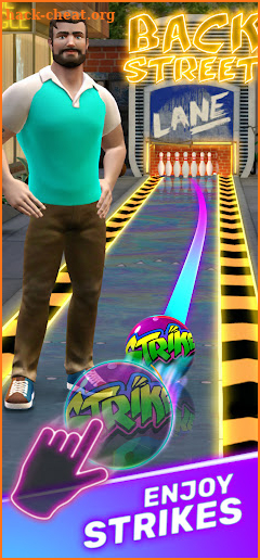 Bowling Clash: New Legends screenshot