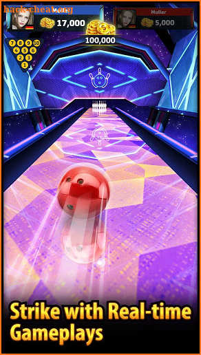 Bowling Club™ screenshot