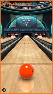 Bowling Game 3D screenshot