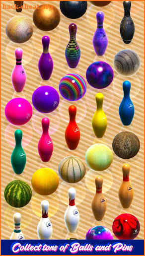 Bowling Go! - Best Realistic 10 Pin Bowling Games screenshot