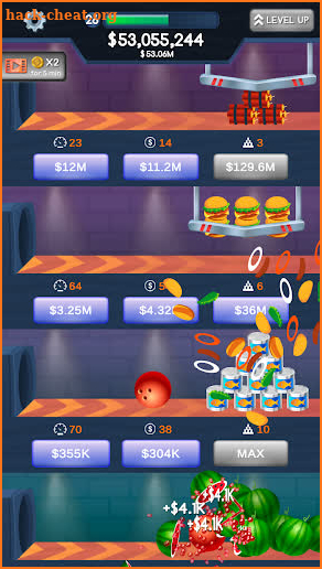 Bowling Idle screenshot