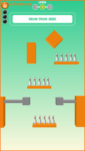 Bowling Lane - Bowling Alley screenshot