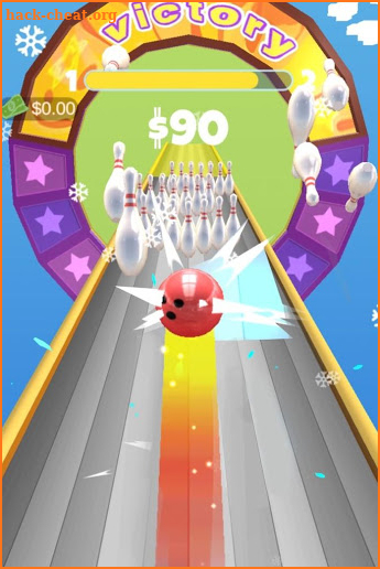 Bowling Master screenshot