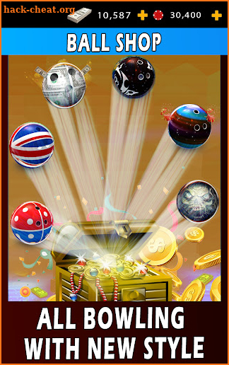 Bowling Strike Championship screenshot