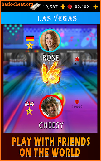 Bowling Strike Championship screenshot