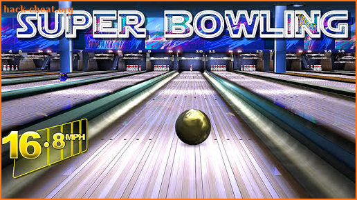 Bowling Super League screenshot