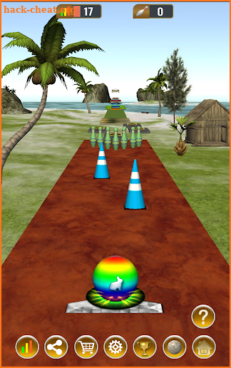 Bowling Talents screenshot