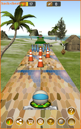 Bowling Talents screenshot