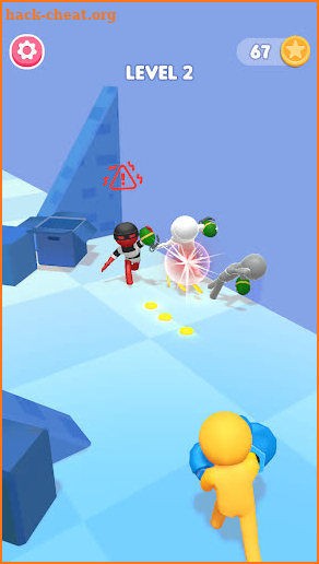 Box and Run screenshot