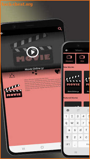 Box Office - Movies Online screenshot