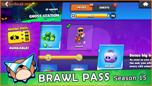 Box Simulator for Brawl Stars screenshot