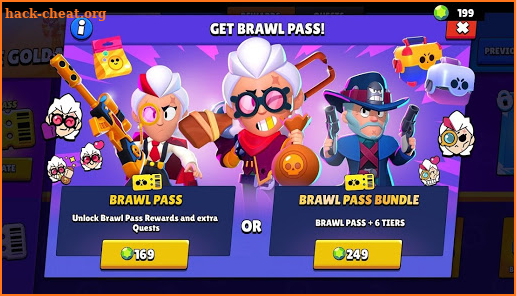 Box simulator for Brawl Stars BS 2D screenshot