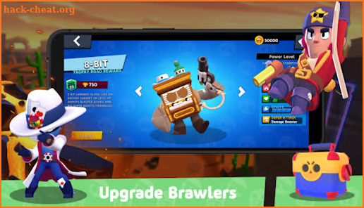 Box simulator for Brawl Stars BS 2D screenshot