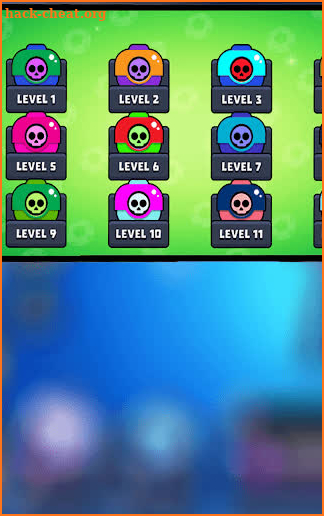 Box Simulator for Brawl Stars : open the box screenshot