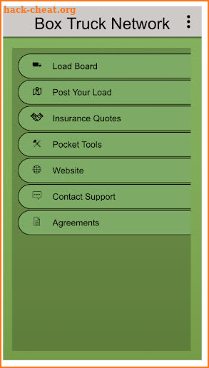 Box Truck Network screenshot