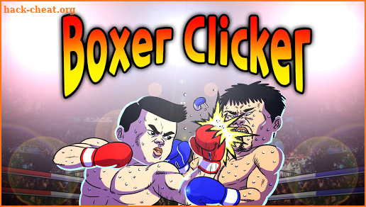 Boxer Clicker : Be The Legend screenshot