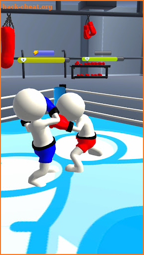 Boxing Clicker 3D screenshot