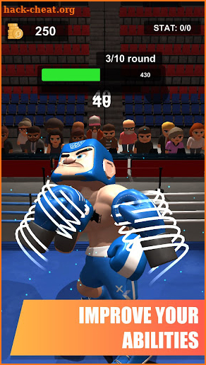 Boxing Club screenshot