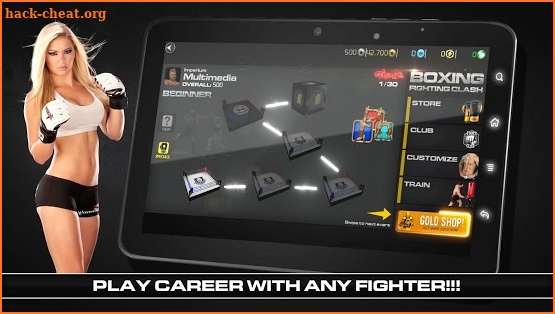 Boxing - Fighting Clash screenshot