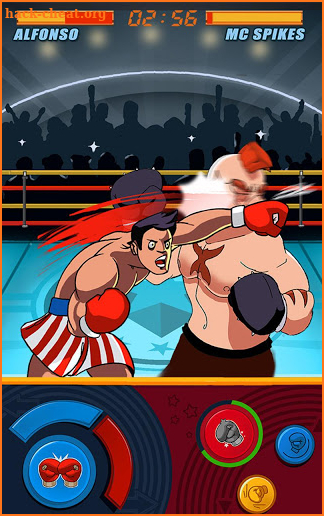 Boxing Hero : Punch Champions screenshot