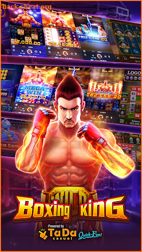 Boxing King Slot-TaDa Games screenshot