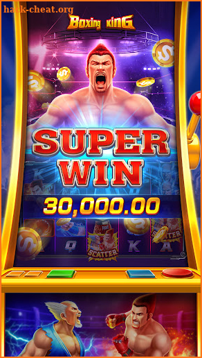 Boxing King Slot-TaDa Games screenshot