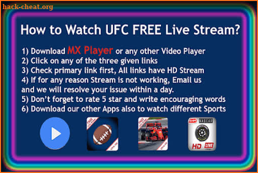 Boxing Live News | UFC Live News screenshot