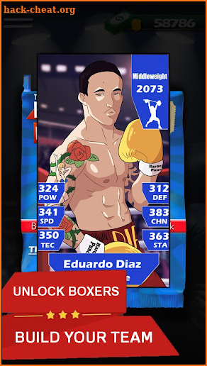 Boxing Promoter - Boxing Game  screenshot