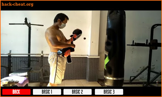 Boxing Real Life Simulator screenshot